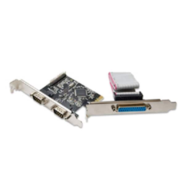 Skilledpower PCIExpress Multi IO Parallel Serial Cards SK689495 Zoro